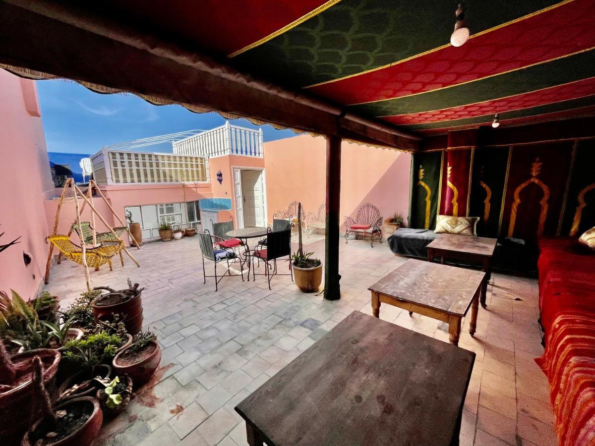 Riad Dar Zayna Suvayr Dış mekan fotoğraf
