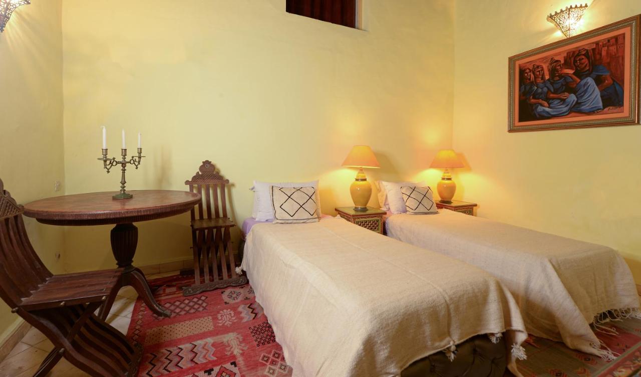 Riad Dar Zayna Suvayr Dış mekan fotoğraf