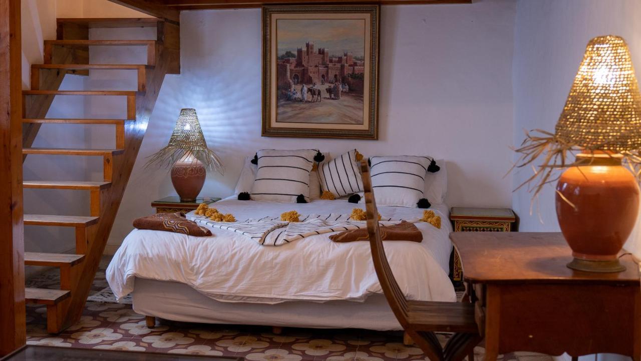 Riad Dar Zayna Suvayr Dış mekan fotoğraf