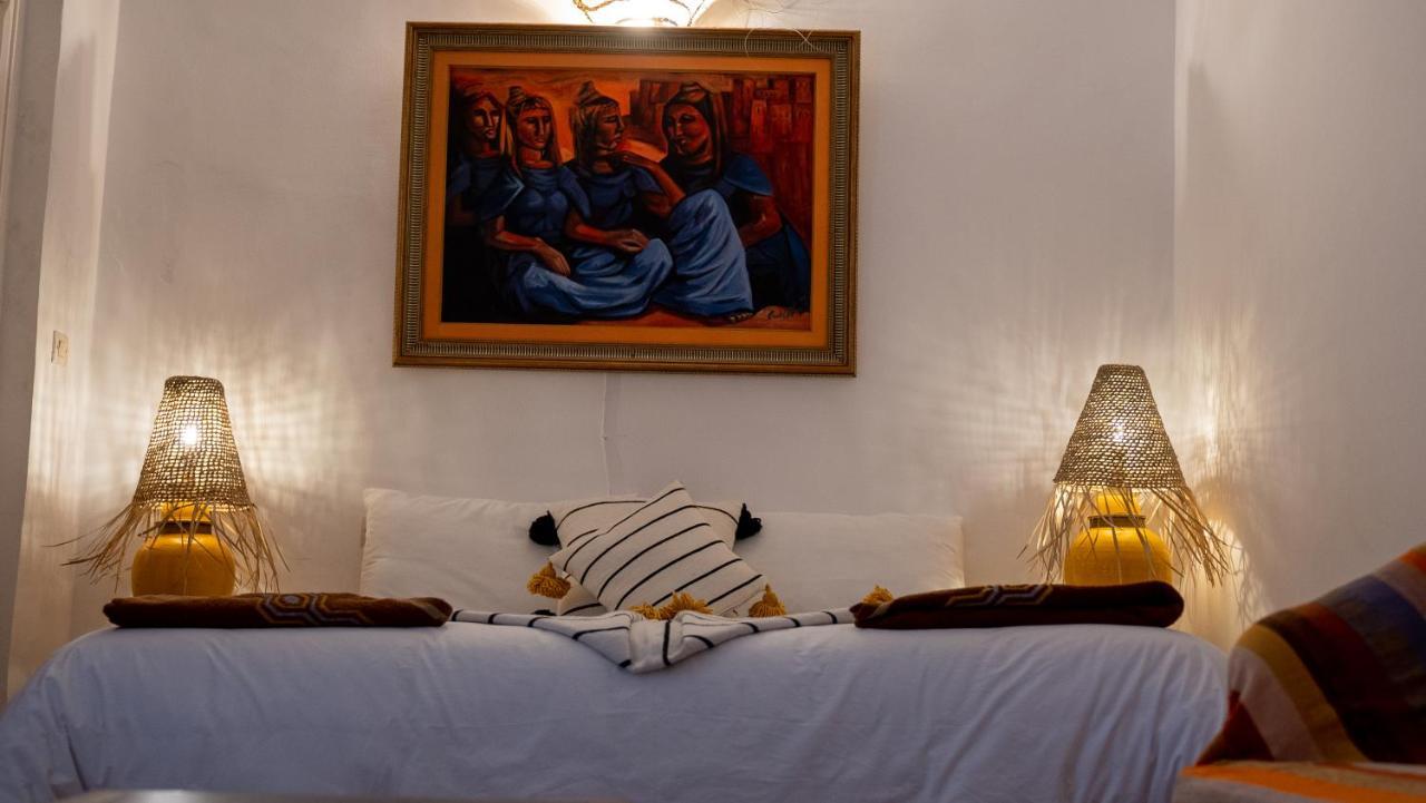 Riad Dar Zayna Suvayr Dış mekan fotoğraf