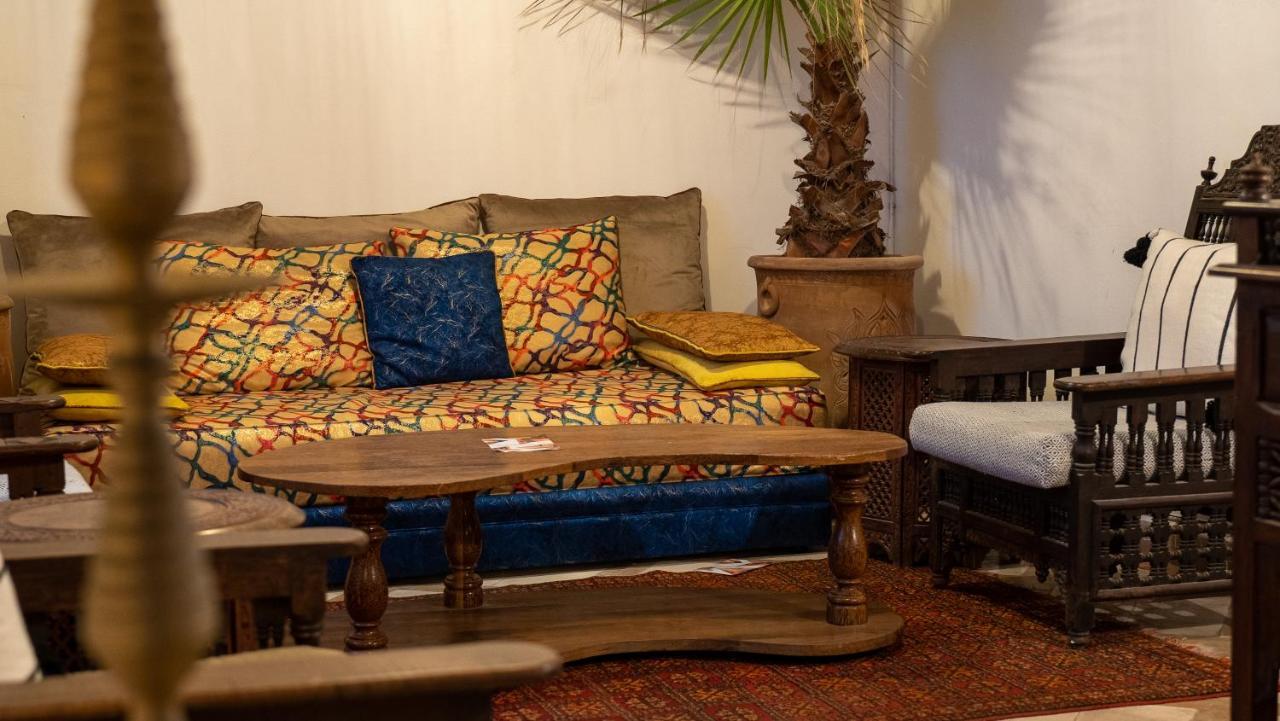 Riad Dar Zayna Suvayr Dış mekan fotoğraf