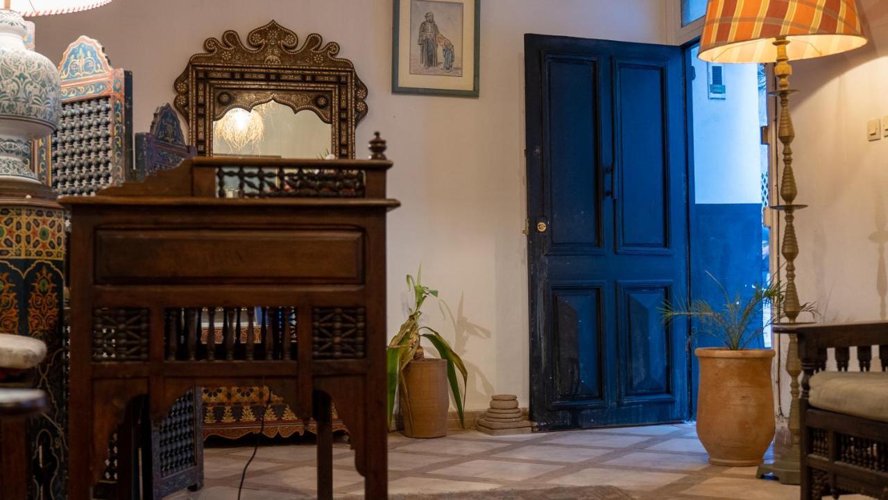Riad Dar Zayna Suvayr Dış mekan fotoğraf