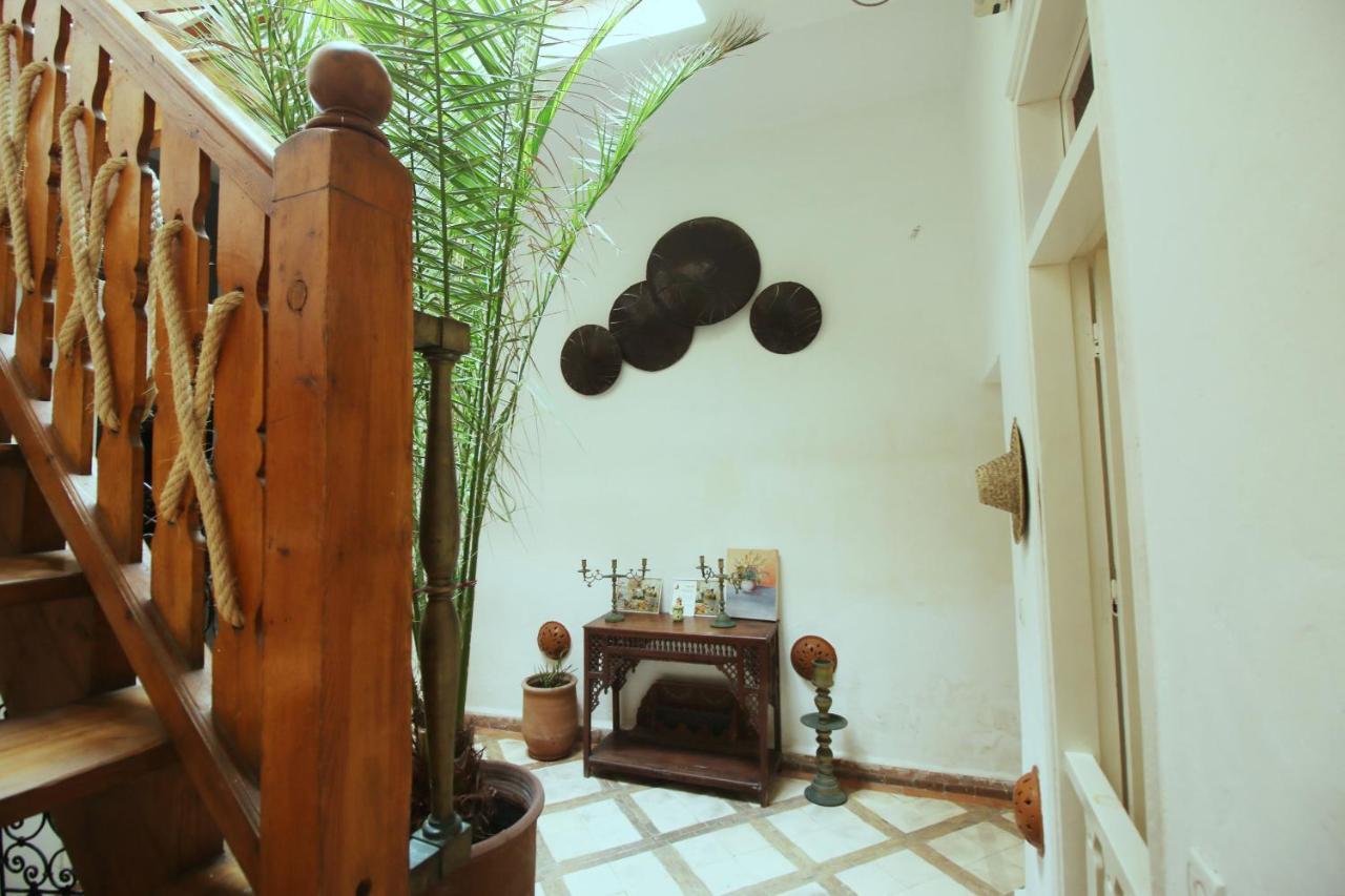 Riad Dar Zayna Suvayr Dış mekan fotoğraf