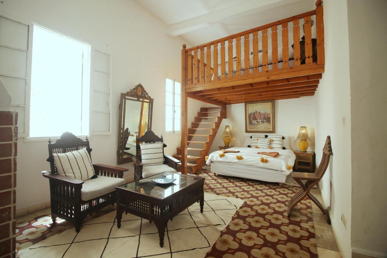 Riad Dar Zayna Suvayr Dış mekan fotoğraf
