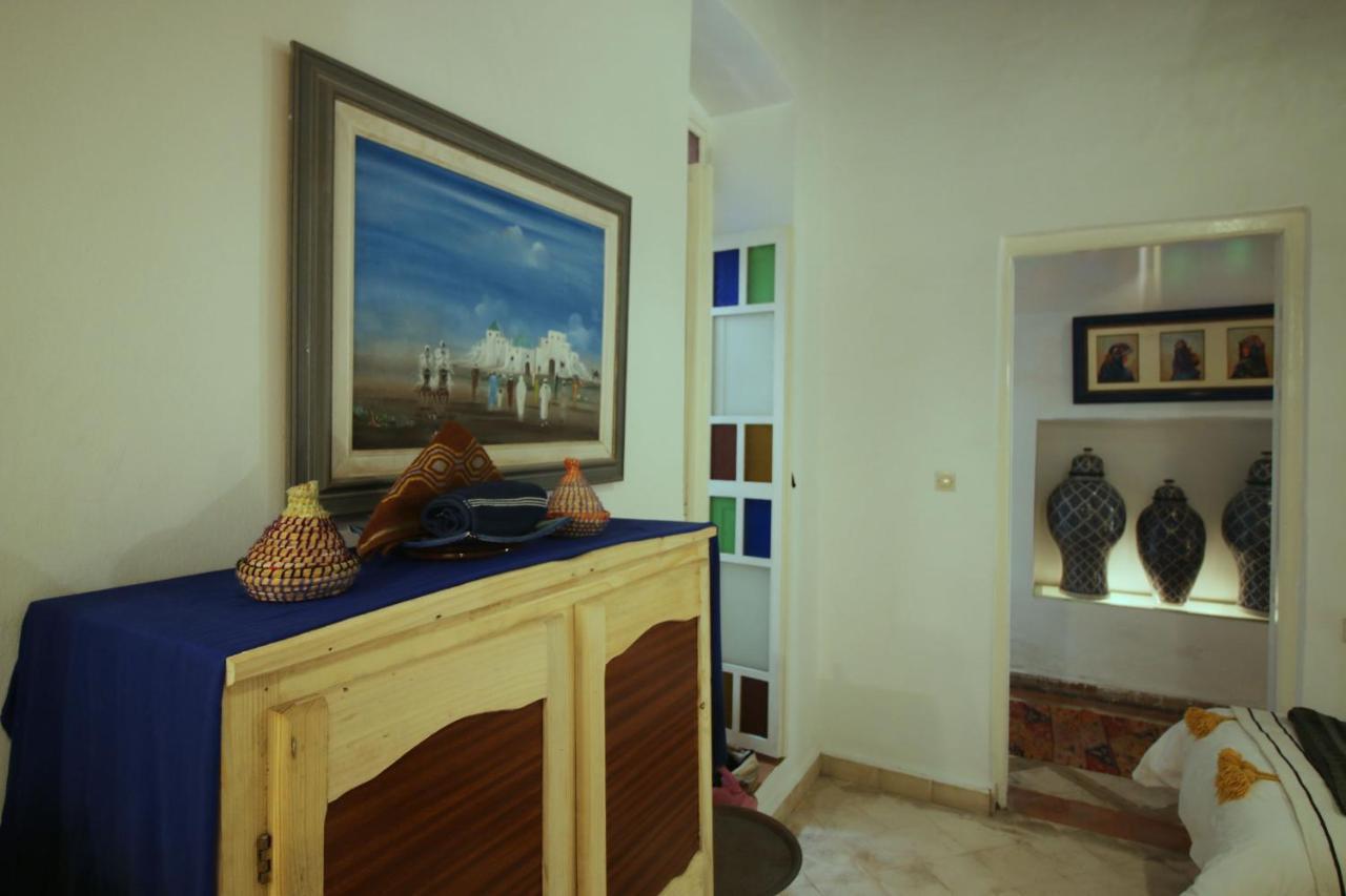 Riad Dar Zayna Suvayr Dış mekan fotoğraf