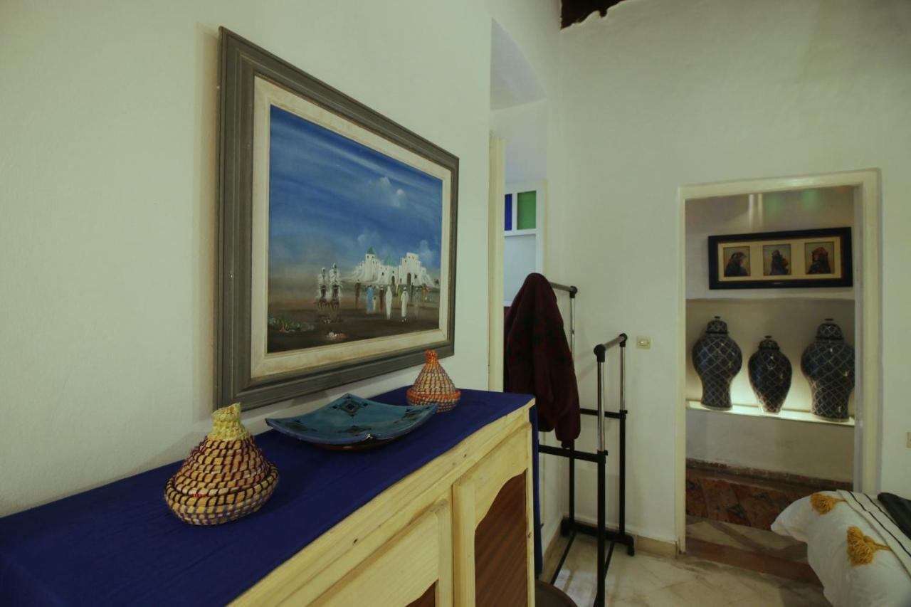 Riad Dar Zayna Suvayr Dış mekan fotoğraf
