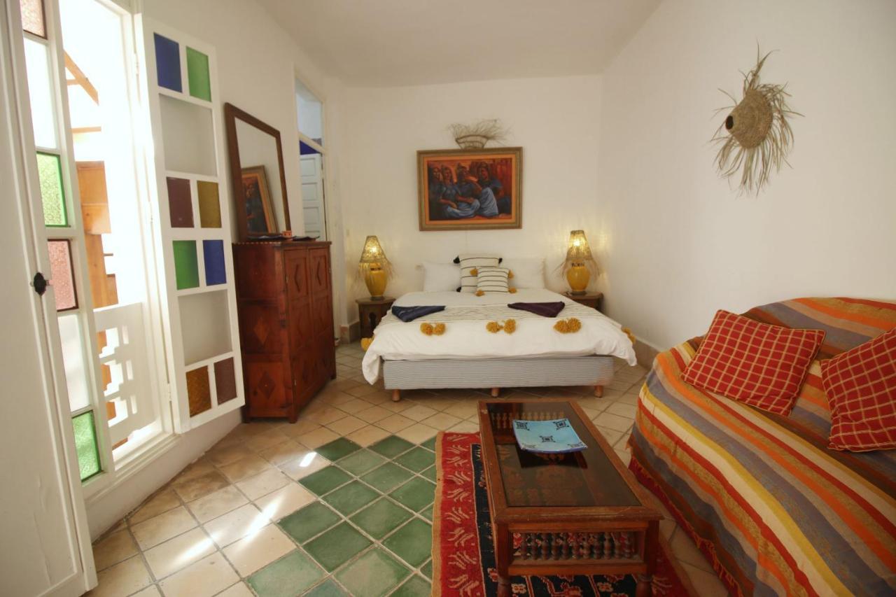 Riad Dar Zayna Suvayr Dış mekan fotoğraf