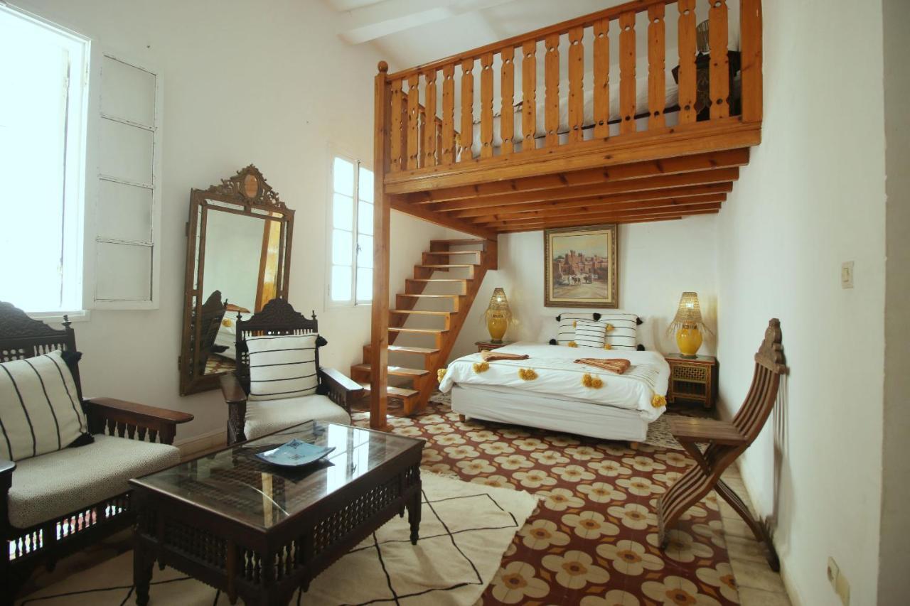 Riad Dar Zayna Suvayr Dış mekan fotoğraf